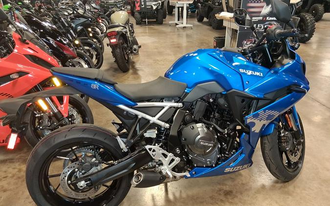 2026 Suzuki GSX-8R