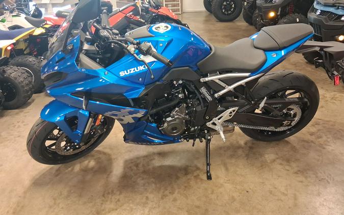2026 Suzuki GSX-8R