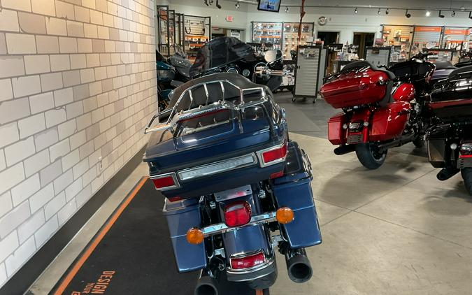 FLHTCU 2009 Electra Glide® Ultra Classic®