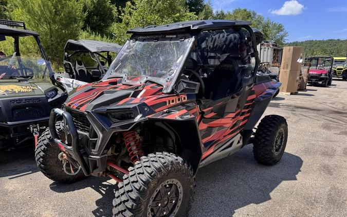 2022 Polaris® RZR XP 1000 Trails & Rocks