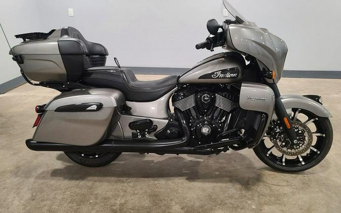 2025 Indian Roadmaster Dark Horse Heavy Metal