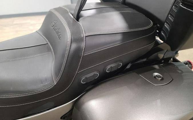 2025 Indian Roadmaster Dark Horse Heavy Metal