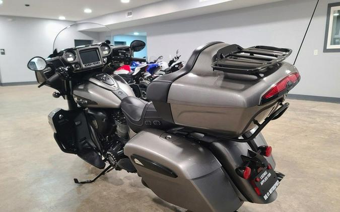 2025 Indian Roadmaster Dark Horse Heavy Metal