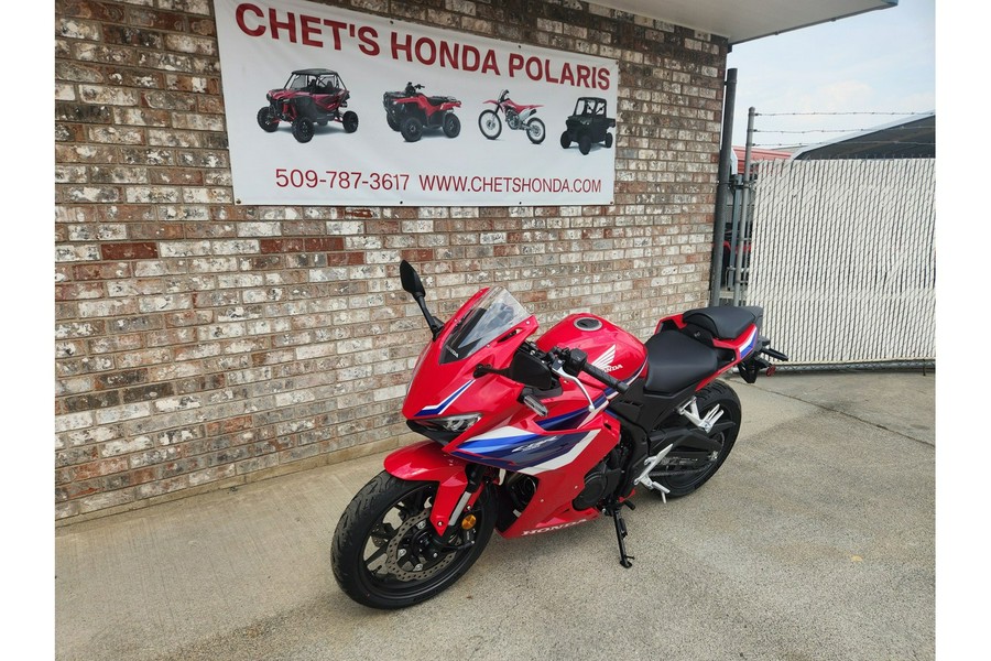 2026 CRR500RAT - Honda