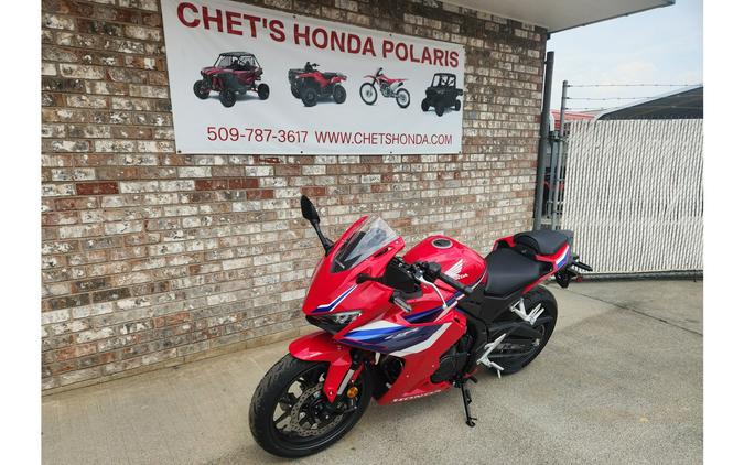 2026 CRR500RAT - Honda
