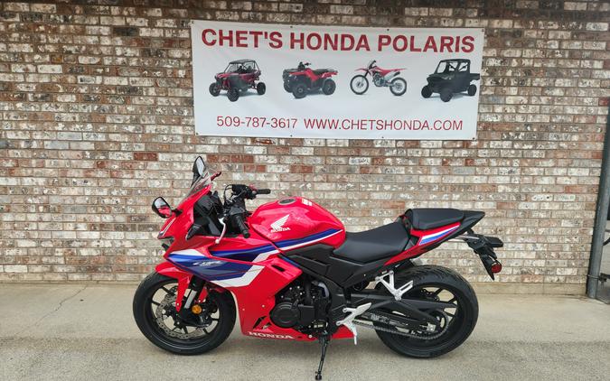 2026 CRR500RAT - Honda