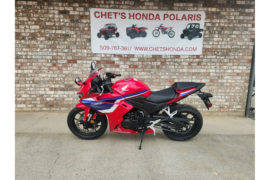 2026 CRR500RAT - Honda
