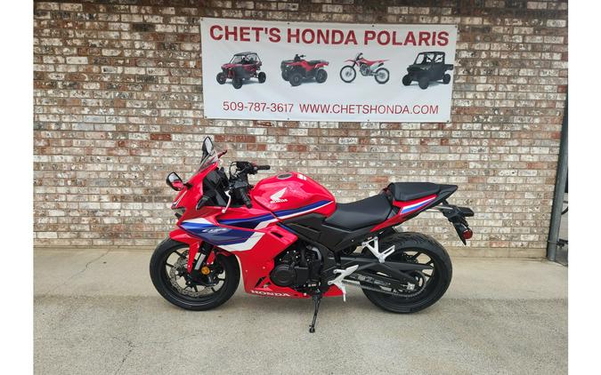 2026 CRR500RAT - Honda