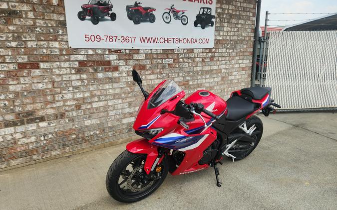 2026 CRR500RAT - Honda