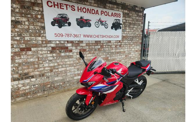 2026 CRR500RAT - Honda