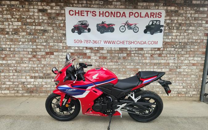 2026 CRR500RAT - Honda