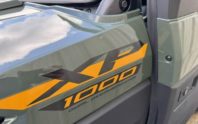 2027 Polaris Ranger XP 1000 Northstar Premium Army Green