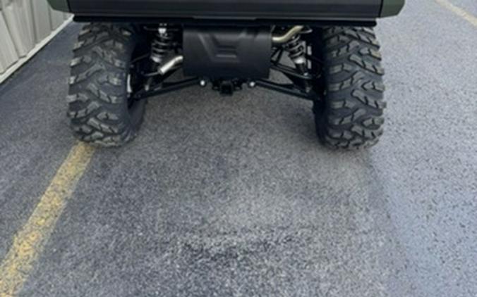 2027 Polaris Ranger XP 1000 Northstar Premium Army Green
