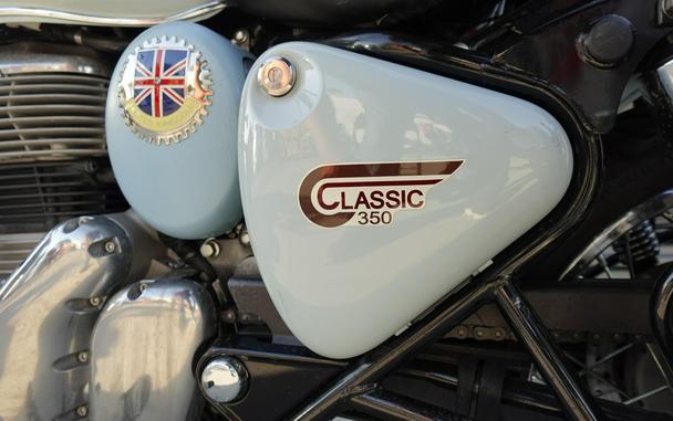 2022 Royal Enfield CLASSIC 350