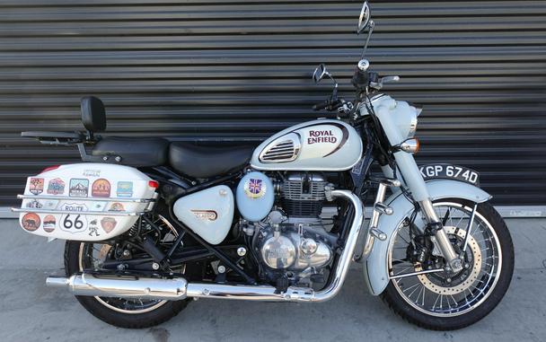2022 Royal Enfield CLASSIC 350