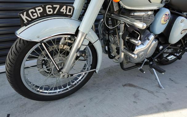 2022 Royal Enfield CLASSIC 350
