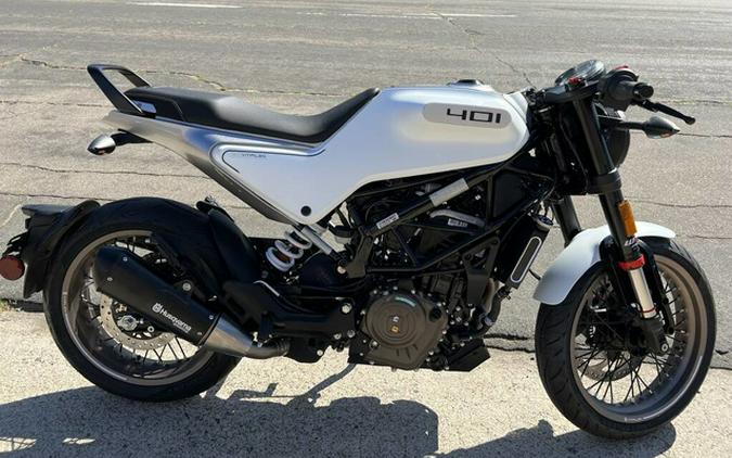 2023 Husqvarna Motorcycles VITPILEN 401