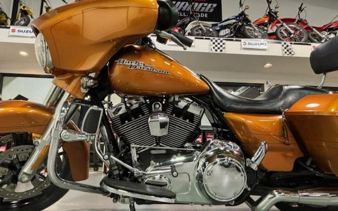 2015 Harley-Davidson® FLHXS - Street Glide® Special