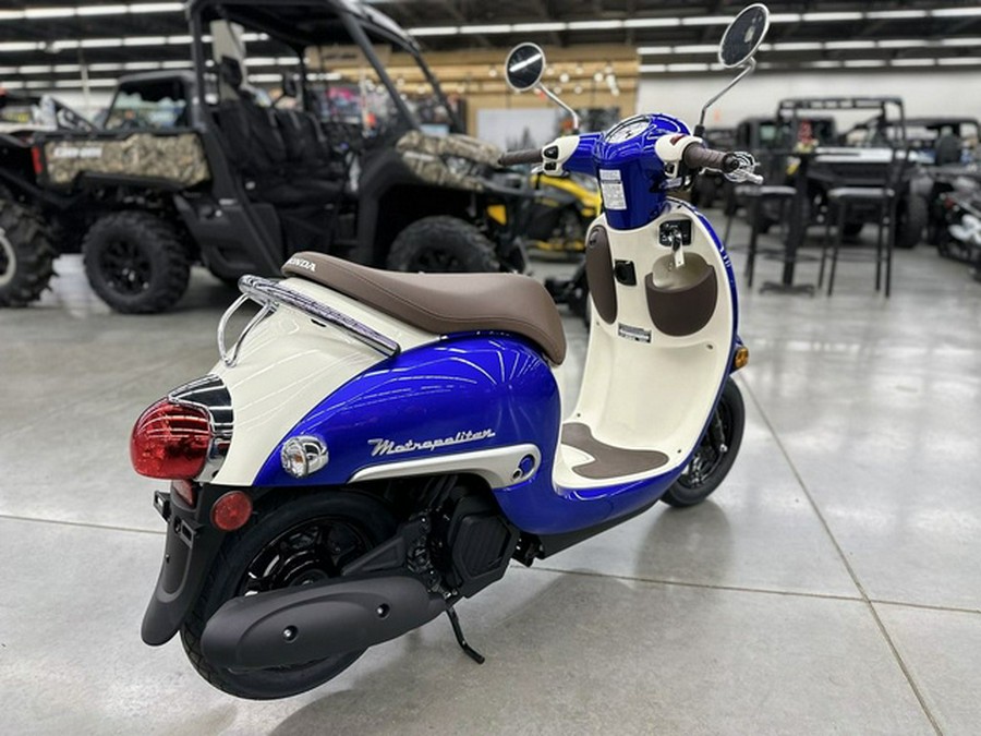 2024 Honda Metropolitan