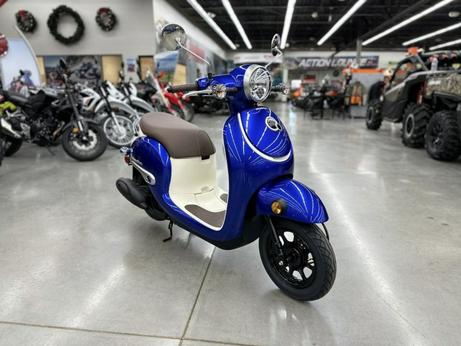 2024 Honda Metropolitan