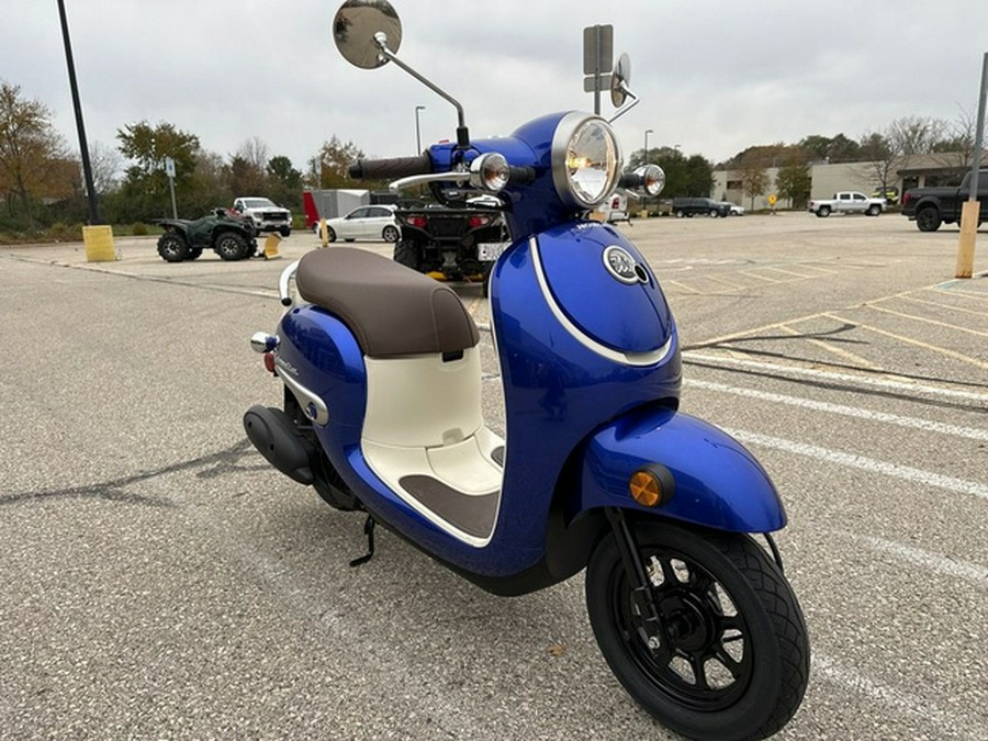 2024 Honda Metropolitan