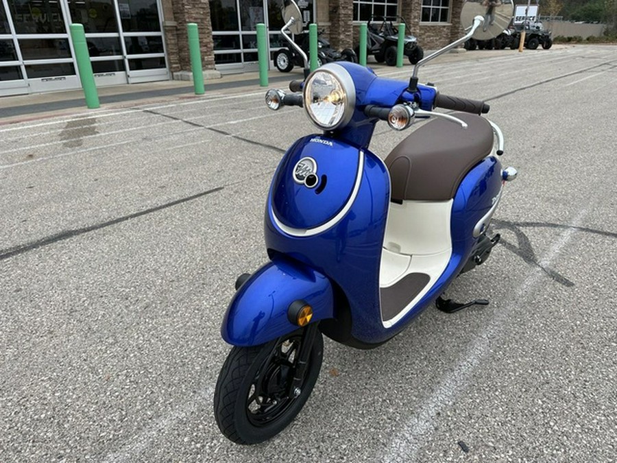 2024 Honda Metropolitan