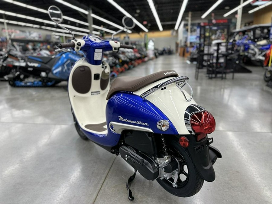 2024 Honda Metropolitan