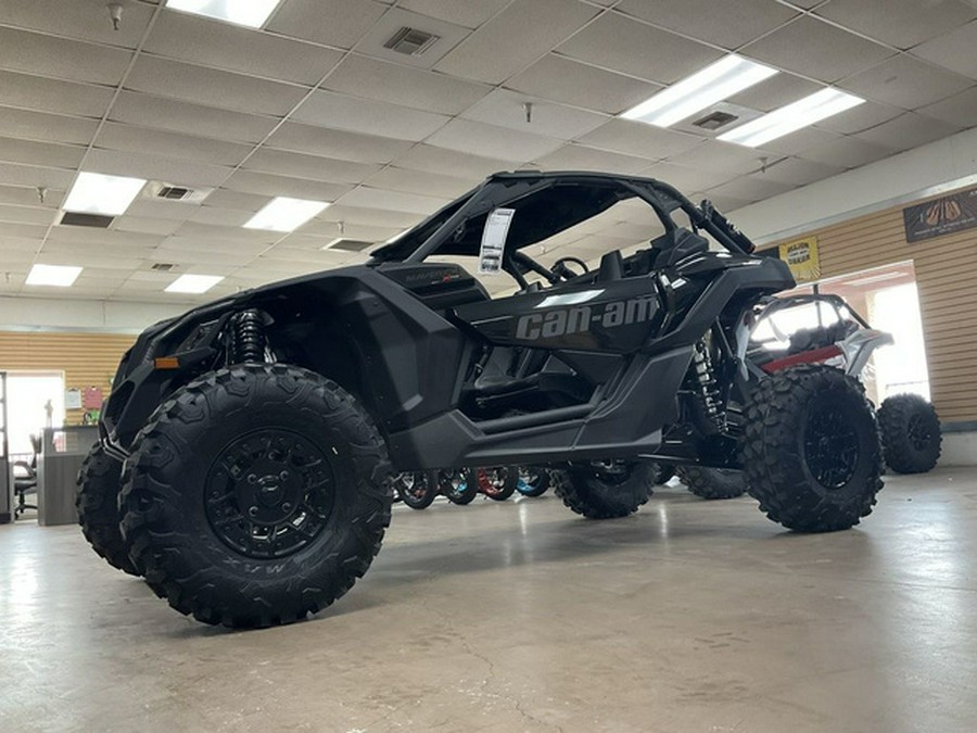 2024 Can-Am Maverick X3 X Rs Turbo RR With Smart-Shox Triple B