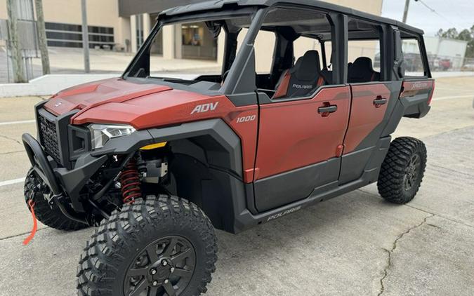 2024 Polaris Xpedition ADV 5 Ultimate