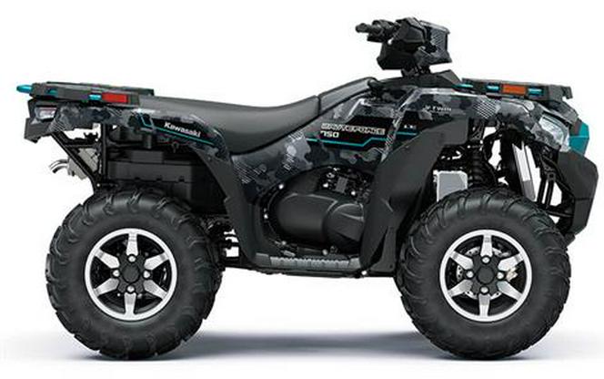 2024 Kawasaki Brute Force 750 EPS LE