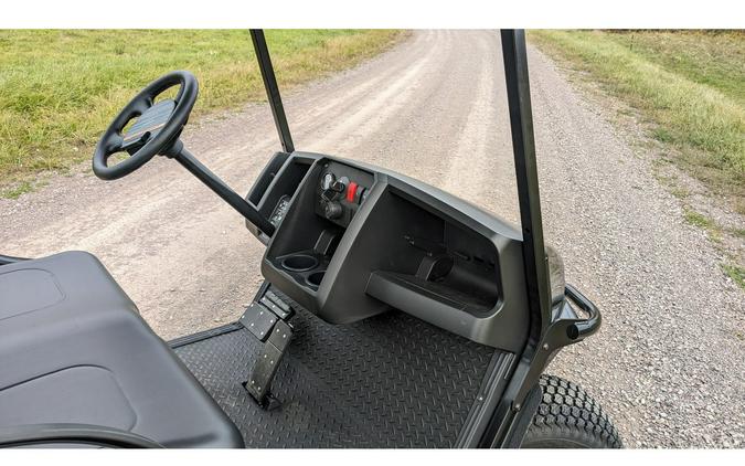 2024 Cushman HAULER 1200 EFI - Aluminum Electric Bed Lift