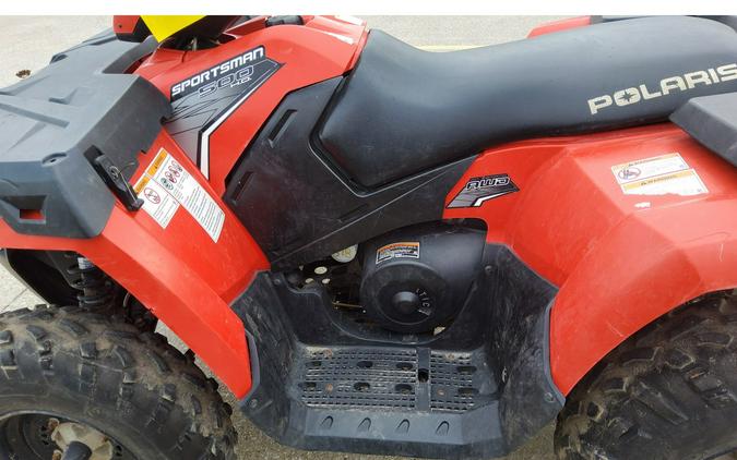 2012 Polaris Industries SPORTSMAN 500 H.O