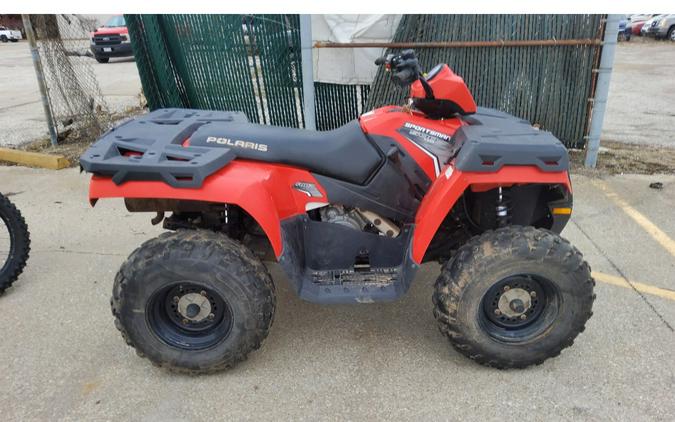 2012 Polaris Industries SPORTSMAN 500 H.O