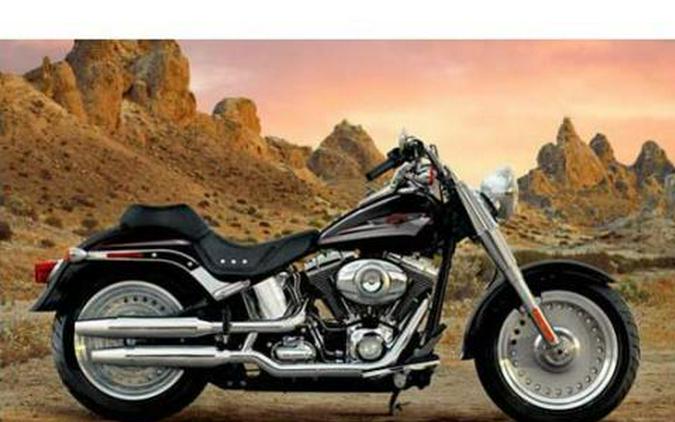 2007 Harley-Davidson Softail® Fat Boy®