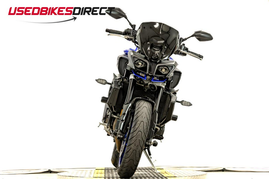 2018 Yamaha MT-10 - $10,999.00