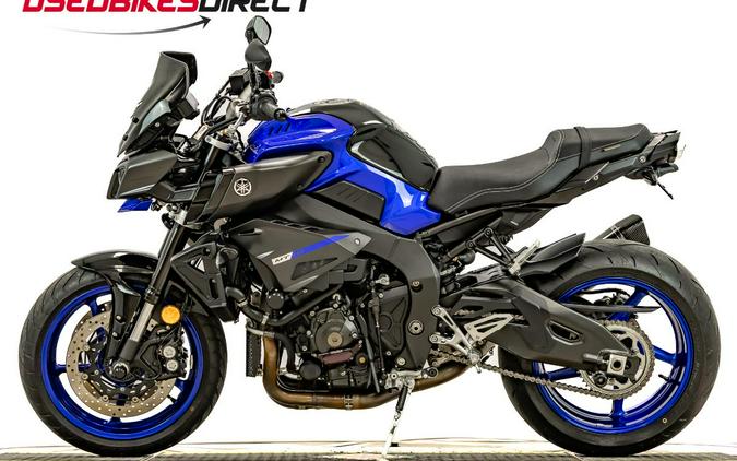 2018 Yamaha MT-10 - $11,999.00