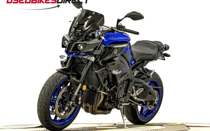 2018 Yamaha MT-10 - $10,999.00