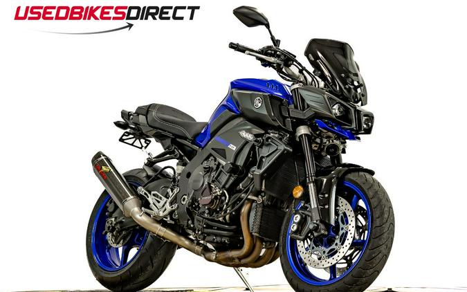 2018 Yamaha MT-10 - $11,999.00