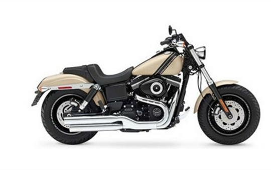 2015 Harley-Davidson Dyna Fat Bob