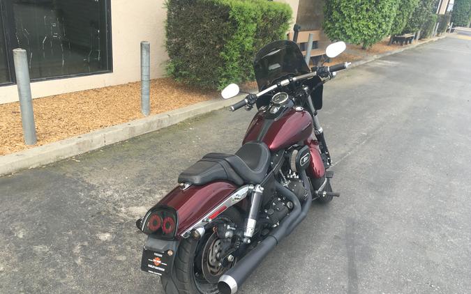 2015 Harley-Davidson Dyna Fat Bob