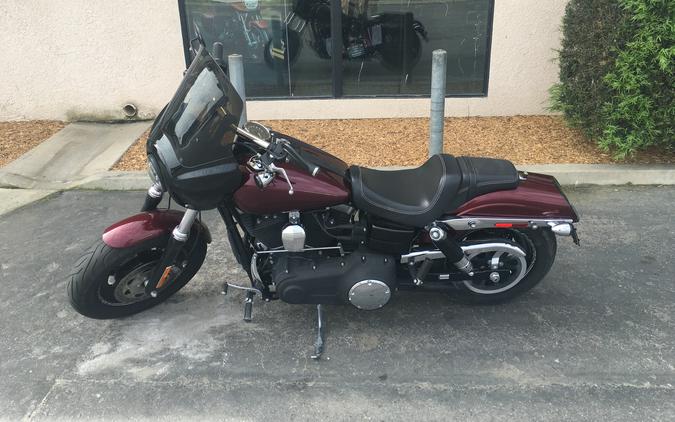 2015 Harley-Davidson Dyna Fat Bob