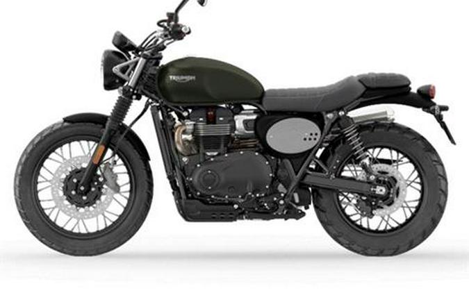 2023 Triumph Scrambler 900