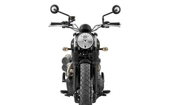 2023 Triumph Scrambler 900