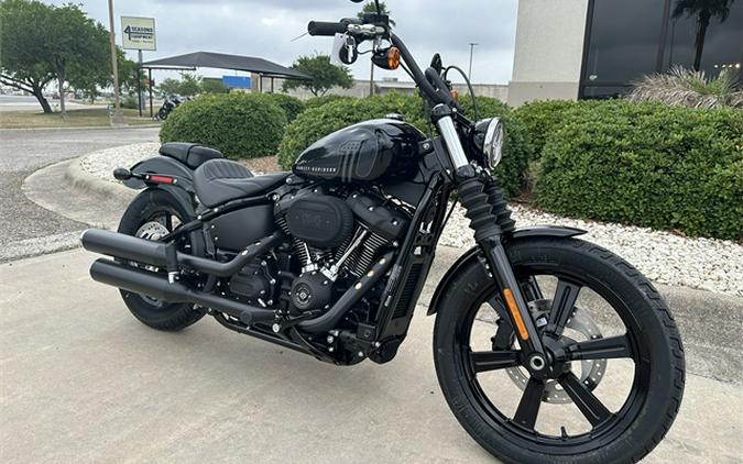 2024 Harley-Davidson Street Bob 114