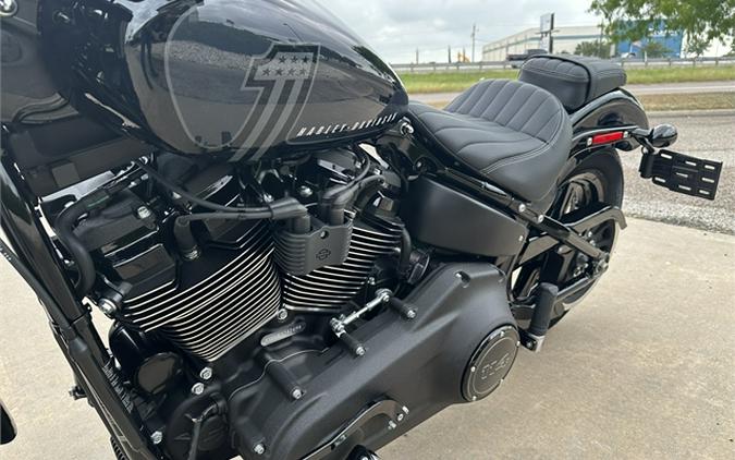 2024 Harley-Davidson Street Bob 114