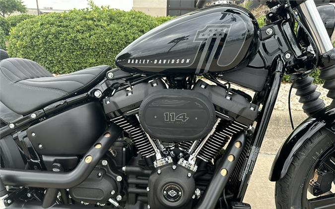 2024 Harley-Davidson Street Bob 114