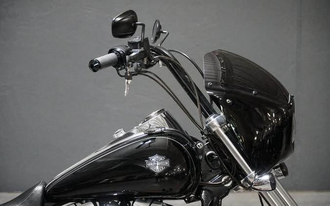 2012 Harley-Davidson® FXDWG - Dyna® Wide Glide®