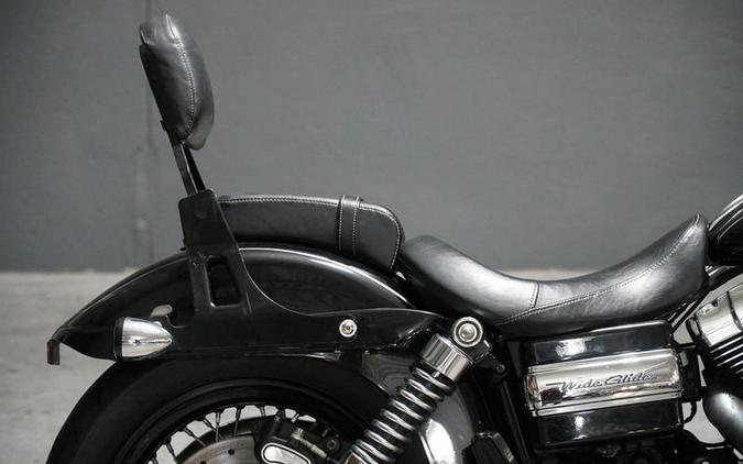 2012 Harley-Davidson® FXDWG - Dyna® Wide Glide®