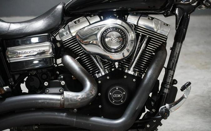 2012 Harley-Davidson® FXDWG - Dyna® Wide Glide®