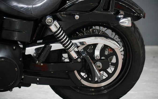 2012 Harley-Davidson® FXDWG - Dyna® Wide Glide®